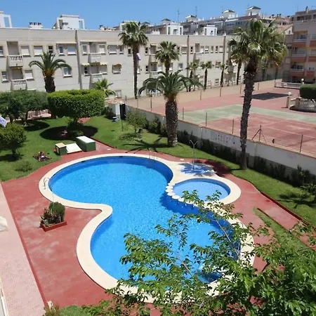 Residencial Patricio Zammit Aq-131 Elvira Lejlighed Torrevieja