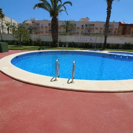 Residencial Patricio Zammit Aq-131 Elvira Apartamento