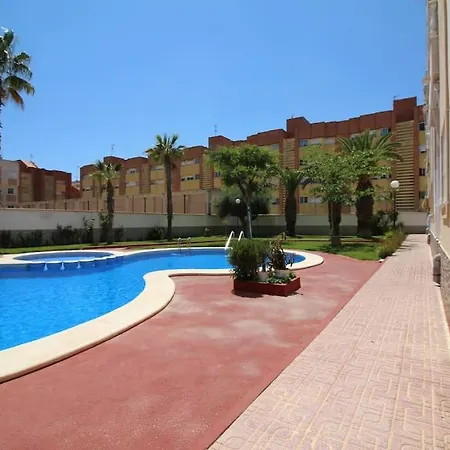 Residencial Patricio Zammit Aq-131 Elvira Apartamento Torrevieja