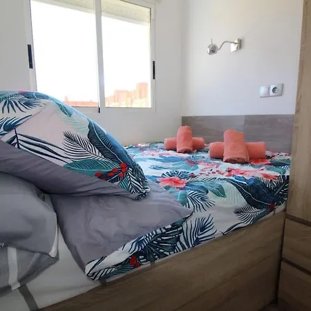 Апартаменты Residencial Patricio Zammit Aq-131 Elvira *