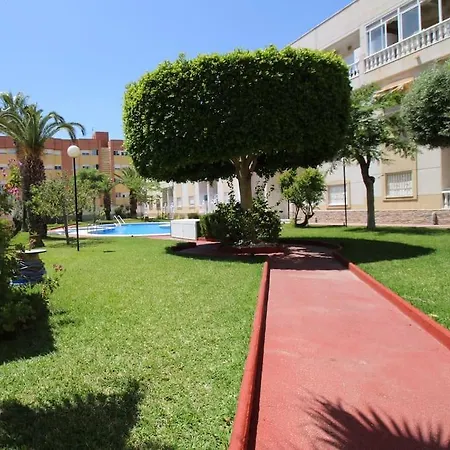 Апартаменты Residencial Patricio Zammit Aq-131 Elvira *