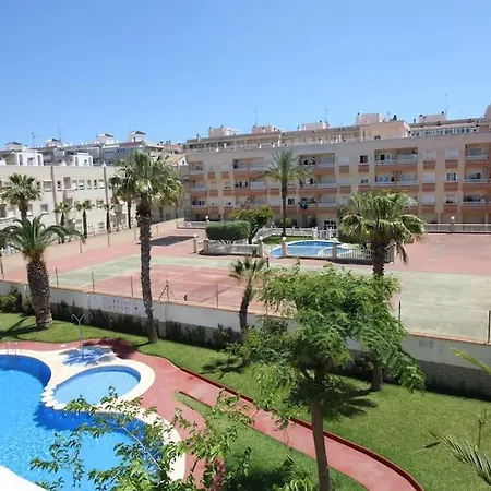 Residencial Patricio Zammit Aq-131 Elvira * Торевьиа
