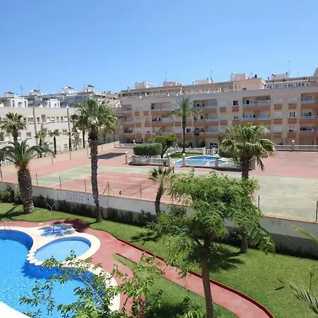 Residencial Patricio Zammit Aq-131 Elvira * Torrevieja