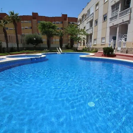 Residencial Patricio Zammit Aq-131 Elvira * Torrevieja