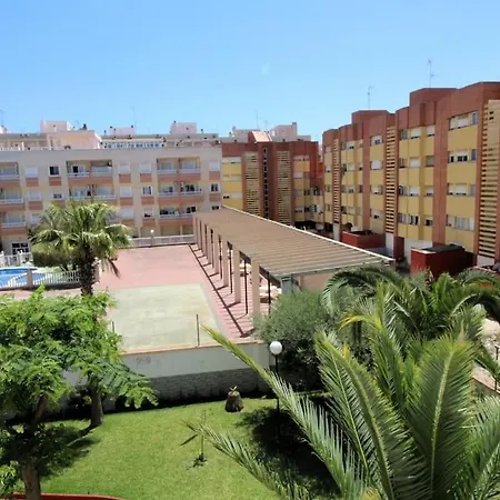 Апартаменты Residencial Patricio Zammit Aq-131 Elvira *