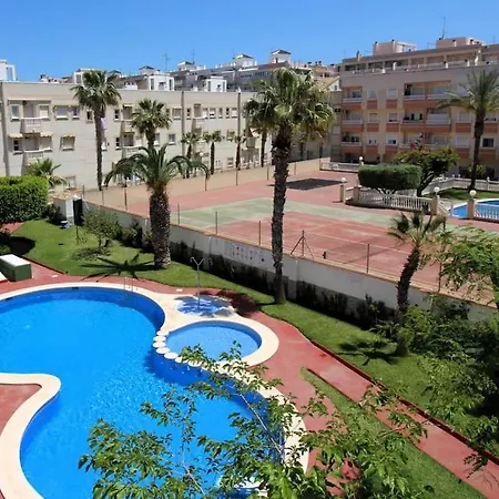 Residencial Patricio Zammit Aq-131 Elvira Torrevieja
