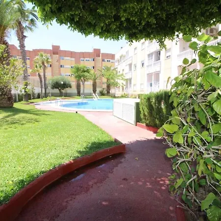 Residencial Patricio Zammit Aq-131 Elvira Torrevieja